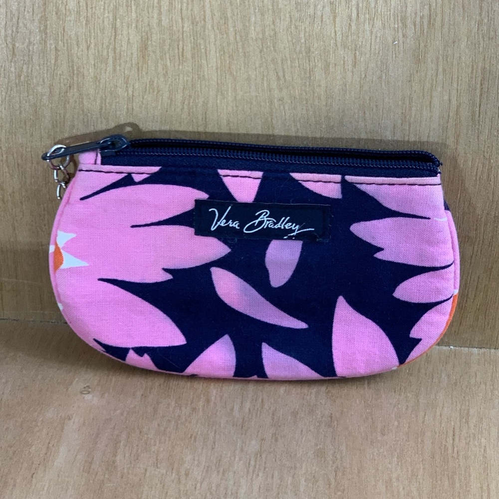 Vera Bradley “Loves me” ID Change Purse - Picture 2 of 3